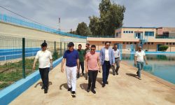 علال الباز يقود دينامية ميدانية بإقليم بولمان تتبع دقيق للمشاريع وتسريع للأوراش التنموية بميسور