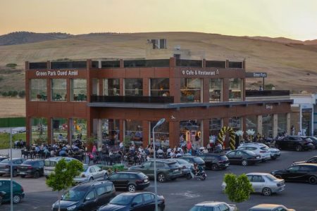 افتتاح “كرين بارك الحديقة الخضراء” بواد أمليل معلمة ترفيهية جديدة تعزز الاستثمار والسياحة بإقليم تازة