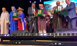 المهرجان الوطني للعيطة الجبلية بتاونات احتفاء بالتراث وتكريم للرواد