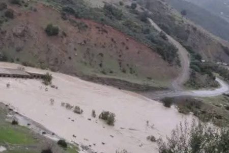 قنطرة “طوايط” بتراب جماعة البرارحة إقليم تازة ثمانية عشر عاماً من الإهمال والعزلة وغياب المساءلة