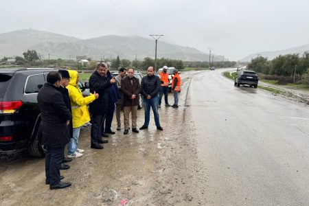 عامل إقليم تاونات يدعو الجماعات الترابية إلى توجيه الفائض المالي نحو مشاريع الطرق والمسالك.