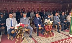 عامل إقليم بولمان يشرف على إطلاق خمسة مشاريع مائية كبرى بغلاف مالي يناهز 50 مليون درهم لتعزيز الأمن المائي بالإقليم