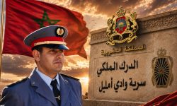 حملات أمنية واسعة بقيادة قائد سرية واد أمليل تطيح بعدد من المبحوث عنهم وتحجز دراجات نارية مخالفة