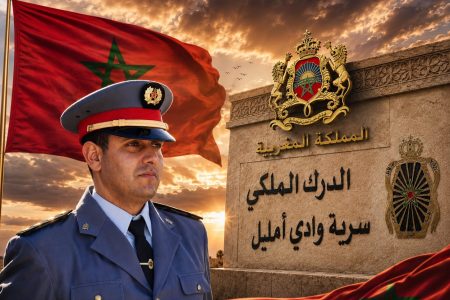 حملات أمنية واسعة بقيادة قائد سرية واد أمليل تطيح بعدد من المبحوث عنهم وتحجز دراجات نارية مخالفة
