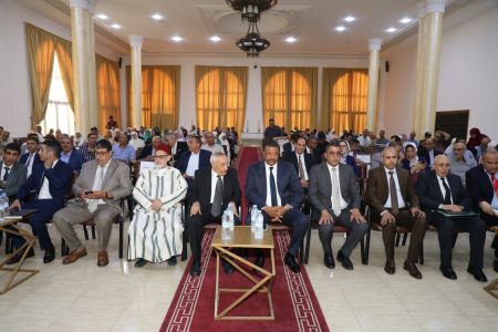 تاونات تخلد الذكرى التاسعة والستين لبناء طريق الوحدة بتنظيم أنشطة وطنية وتكريم قدماء المقاومين