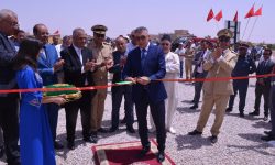 عامل إقليم بولمان يدشن محطتين لتحلية المياه الأجاجة بأوطاط الحاج لتعزيز التزود بالماء الشروب احتفاءً بعيد العرش المجيد