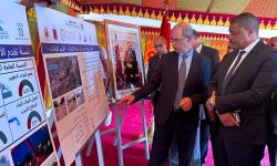 عيد العرش المجيد: عامل إقليم تاونات يشرف على إطلاق وتدشين مشاريع تنموية كبرى لتعزيز البنيات التحتية والارتقاء بالخدمات الأساسية