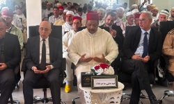 عامل إقليم تاونات يشرف على افتتاح النسخة الأولى للأيام المفتوحة للتعليم العتيق