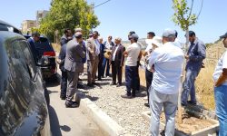 عامل إقليم تاونات يدعو إلى تسريع أشغال تثنية الطريق الوطنية رقم 8 وتعزيز السلامة الطرقية