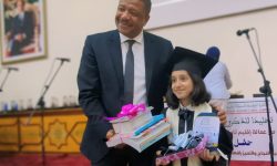 تاونات تحتفي بالمتفوقين وتعلن نتائج متميزة للموسم الدراسي 2025/2026