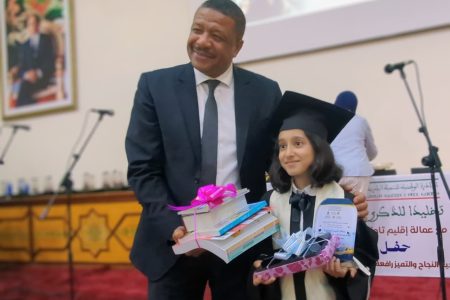 تاونات تحتفي بالمتفوقين وتعلن نتائج متميزة للموسم الدراسي 2025/2026