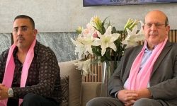 الفاعل المحلي محمود الفداوي يعلن عزمه الترشح لانتخابات 2027 بدائرة ولماس ويؤكد مواصلة خدمة ساكنة المعازيز والدفاع عن قضاياها