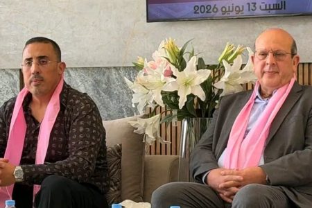 الفاعل المحلي محمود الفداوي يعلن عزمه الترشح لانتخابات 2027 بدائرة ولماس ويؤكد مواصلة خدمة ساكنة المعازيز والدفاع عن قضاياها