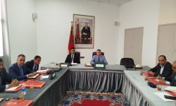 عامل إقليم بولمان يترأس اجتماعاً للمصادقة على مشاريع تحسين الدخل والإدماج الاقتصادي للشباب