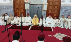 تاونات تحتفي بذكرى المولد النبوي الشريف في أجواء روحانية